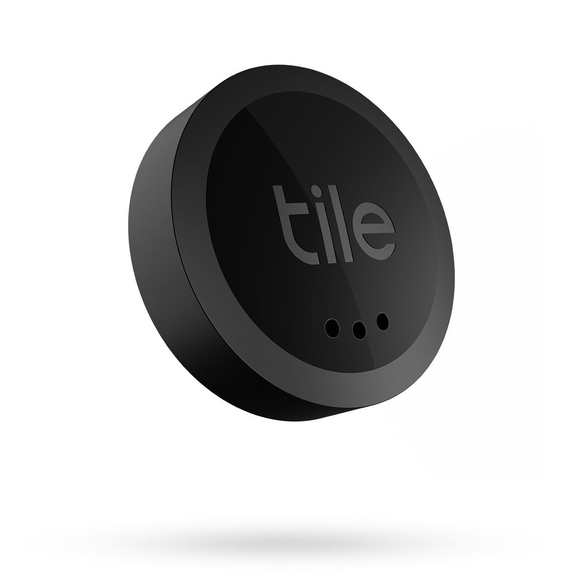 Tile Sticker Zoeker Zwart Stofdicht IP67 met CR2032 batterij