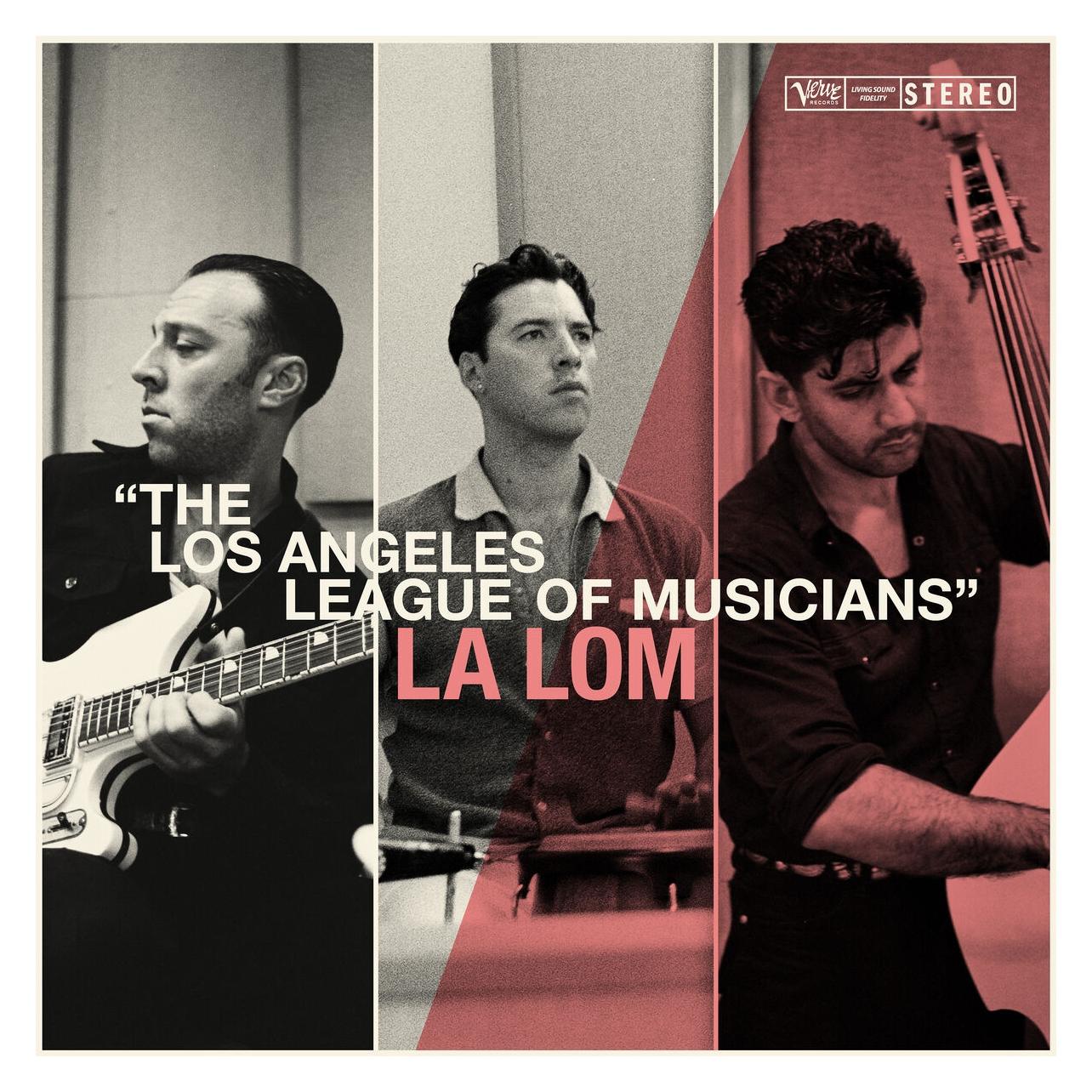 Verve Los Angeles League Of Musicians (LA LOM (The Los Angeles League Of Musicians)) (47718450)