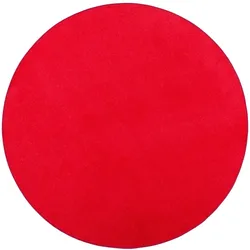 Snapstyle, Teppich, Trend Velours Teppich Joy Rund (100 cm)