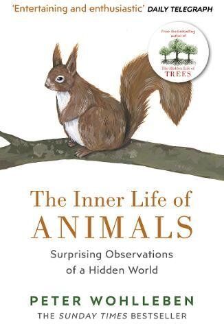 Peter Wohlleben - The Inner Life of Animals: Surprising Observations of a Hidden World - Preis vom 10.10.2026 11:48:34 h