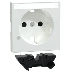 Merten Zentralplatte aws/gl MEG2335-0325