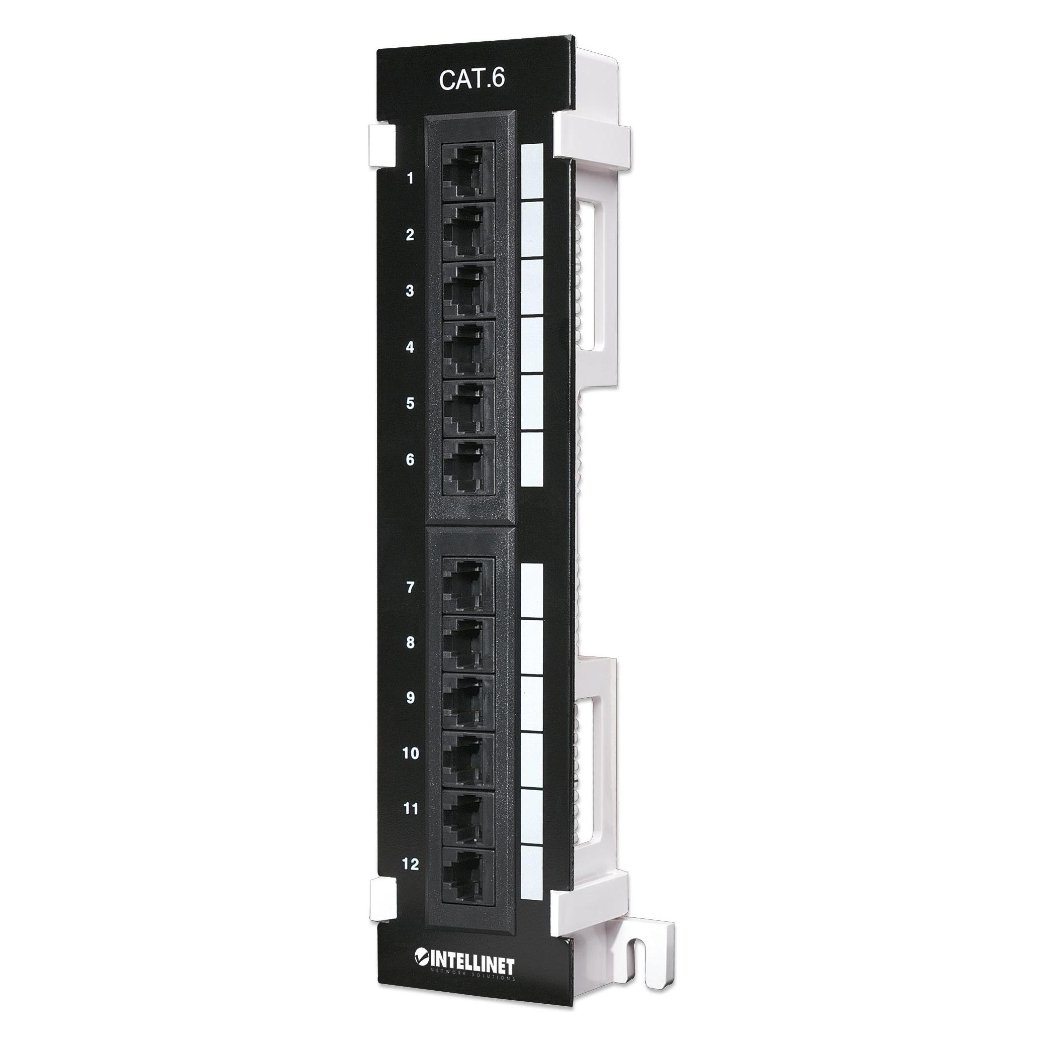 Intellinet Patch Panel (560269)