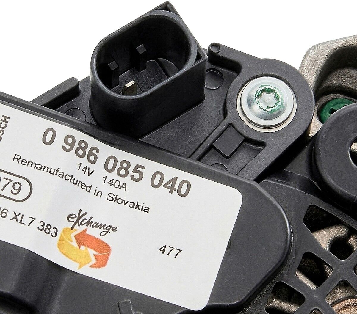 Bosch 0 986 085 040 Alternator