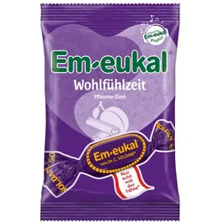 Em-eukal Wohlfühlzeit Pflaume Zimt 90 g