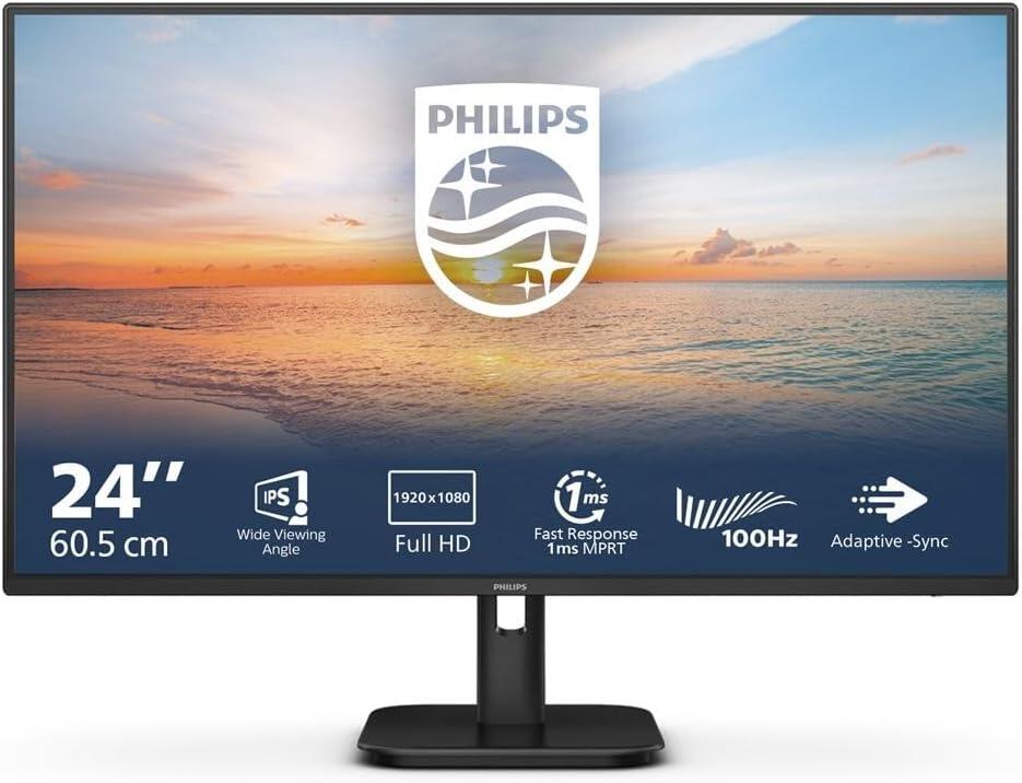 Philips 24E1N1100A Monitor 60,5 cm (23,8 Zoll) 24E1N1100A/00