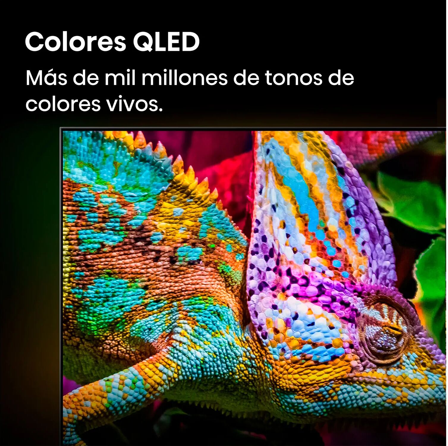Hisense 100E7Q Pro / Televisor Smart Tv 100" Qled Uhd 4K / Hdr / 144Hz