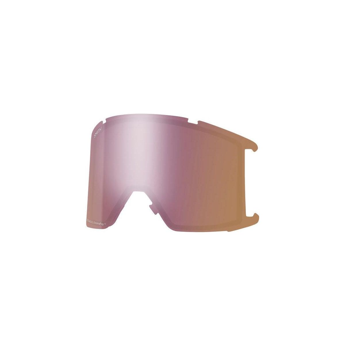 Smith L Squad XL chromapop everyday rose gold mirror (M5) 400577VLE02M5