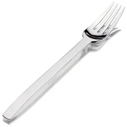 6x Spiga-Tischgabel aus Edelstahl 18/10-Herdmar
