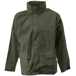 PU Regenjacke "026300" Dry Zone - M - olive