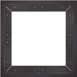 vidaXL, Rasenkante, Garten-Mauer (100 cm)