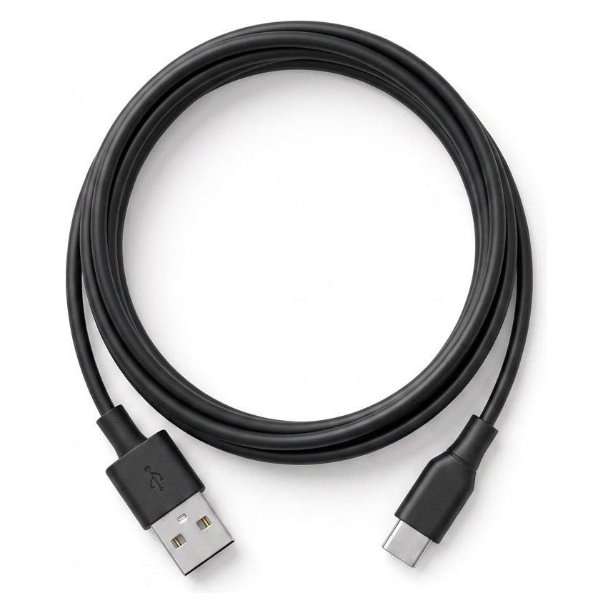 Golla Cable USB-A to USB-C 1m Cable Black (1 m) (2002094)