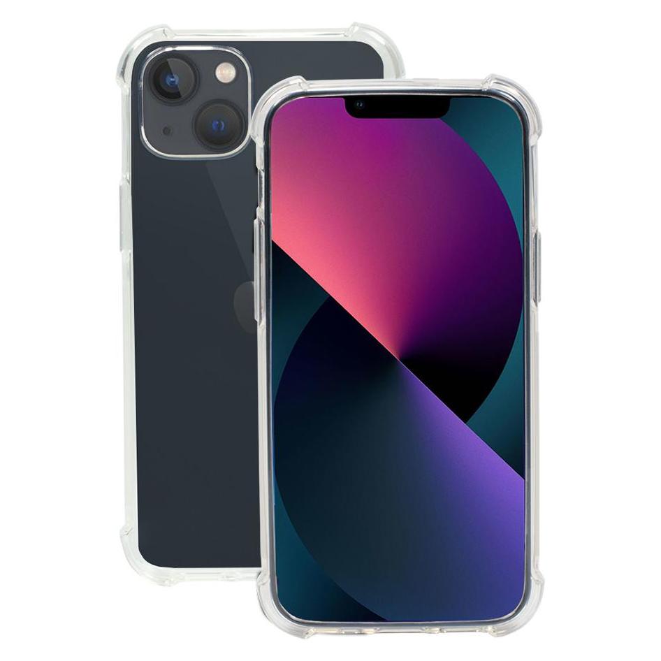 Mobilis 057021 Handy-Schutzhülle (5.4 Zoll) Cover (Apple iPhone 13 mini) (057021)