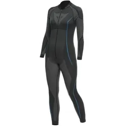 Dainese, Damen, Funktionsshirt, Damen Funktionskombi Dry Suit (L), Schwarz, Blau
