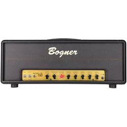 Bogner Snorkler 50W Head - Topteil E-Gitarre