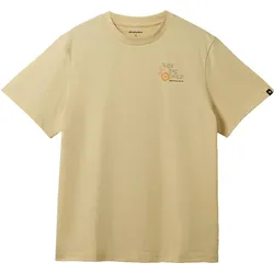 Endura, Herren, Velotrikot, Ride The Wild (XL), Beige, Braun, XL