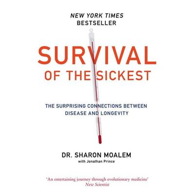 Survival of the Sickest, Taschenbuch von Sharon Moalem, KNV Besorgung, 978-0-00-725654-9