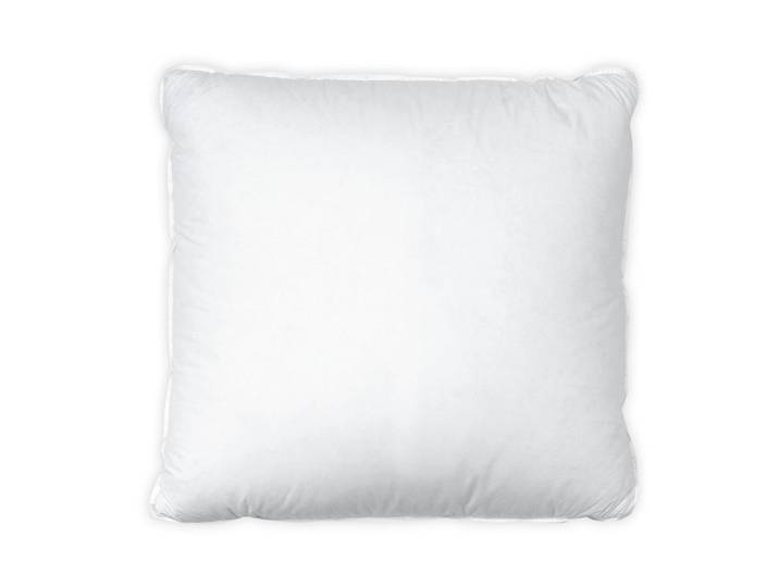 Kopfkissen INTERIO BETTWAREN Interio Bettwaren Nature Regular 65 x 65 cm , weiss (weiß), B:65cm L:65cm, Obermaterial: 100% Baumwolle, Kopfkissen, Kopfkissen