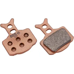 BBB, Bremsbeläge, (Formula, Sintermetall)