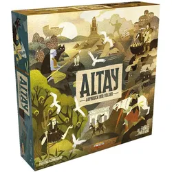Ares Altay (Deutsch, 2 - 4 Spieler)