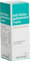 Infirmarius GmbH INFI STICTA PULMONARIA Tropfen 50 ml 06870216