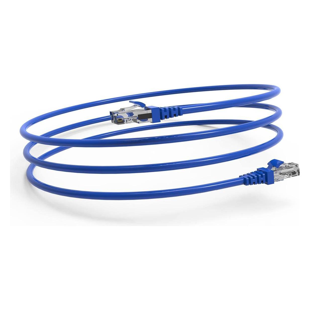 Inca Patchkabel (U/UTP, CAT6, 1 m) (ICAT6-01TM)