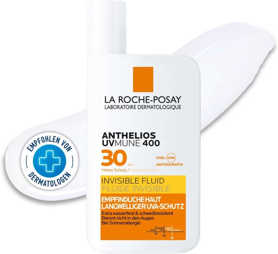 La Roche Posay Anthelios Invisible Fluid LSF 30