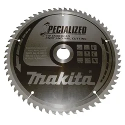 Makita SPECIALIZED Sägeb.270x30x60Z B-33211