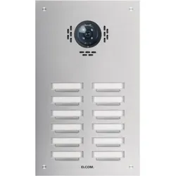Elcom UP-Türstation TVM-12/2 ESTA eds