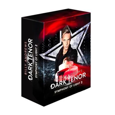 Symphony of Light 2,1 Audio-CD (Limited Fanbox) - The Dark Tenor, CD, 4251777708491