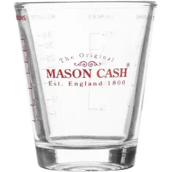 12x Mason Cash Messglas ", Messbecher, Transparent