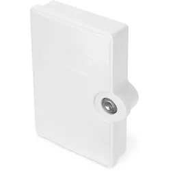 Digitus FTTH Distributions Box für Außen 2SC/Simplex, LC/Duplex