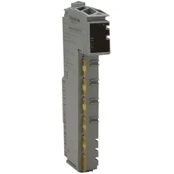 Schneider Electric TM5SPS1F Spannungsversorgung, Modicon TM5, 24 VDC für E/A, integrierte Sicherung 6,3 A