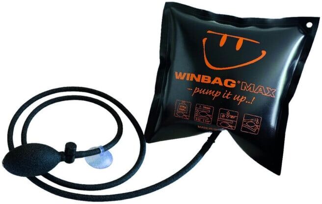 WINBAG MAX Coussin d’air 250 kg, pièce unique ; RED HORSE/Dissing A/S (18086)