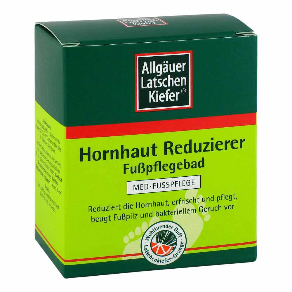 Dr. Theiss Naturwaren GmbH Allgäuer Latschenkiefer Hornhaut Reduzierer Fußpflegebad 12464704