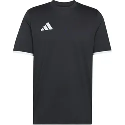 adidas Entrada 26 Trainingsshirt Herren JZ6675 - black/white M/T2
