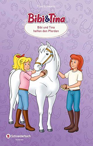 Theo Schwartz - Bibi & Tina - Bibi & Tina helfen den Pferden - Preis vom 30.09.2026 09:01:18 h