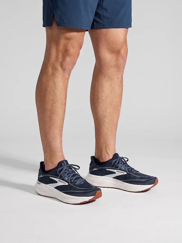 BROOKS Herren Laufschuhe Ghost 18 dunkelblau   41 M