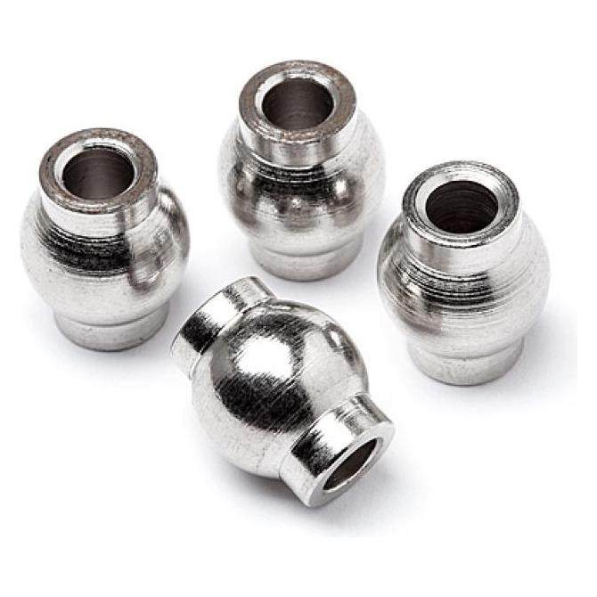 Maverick Front Suspension Arm Ball 10mm 4 Pcs (MV24096)