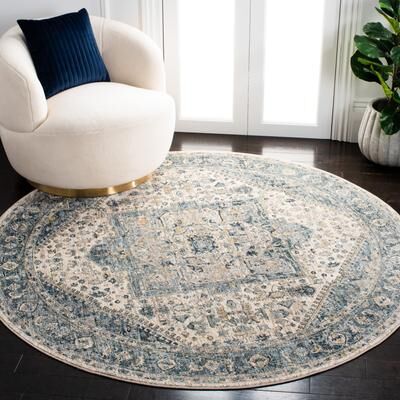 SAFAVIEH Valencia Lauha Vintage Oriental Rug