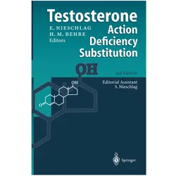 Testosterone, Fachbücher von Eberhard Nieschlag, Hermann M. Behre