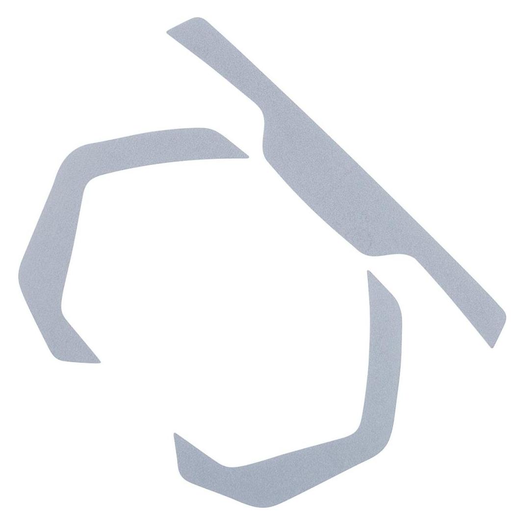 Magni Schuberth Reflexstreifen Kit Basic für Cross Helme (4017765099671)