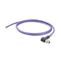 Weidmüller 2912210130 Ethernet-Leitung S/FTP Violett 1 St.