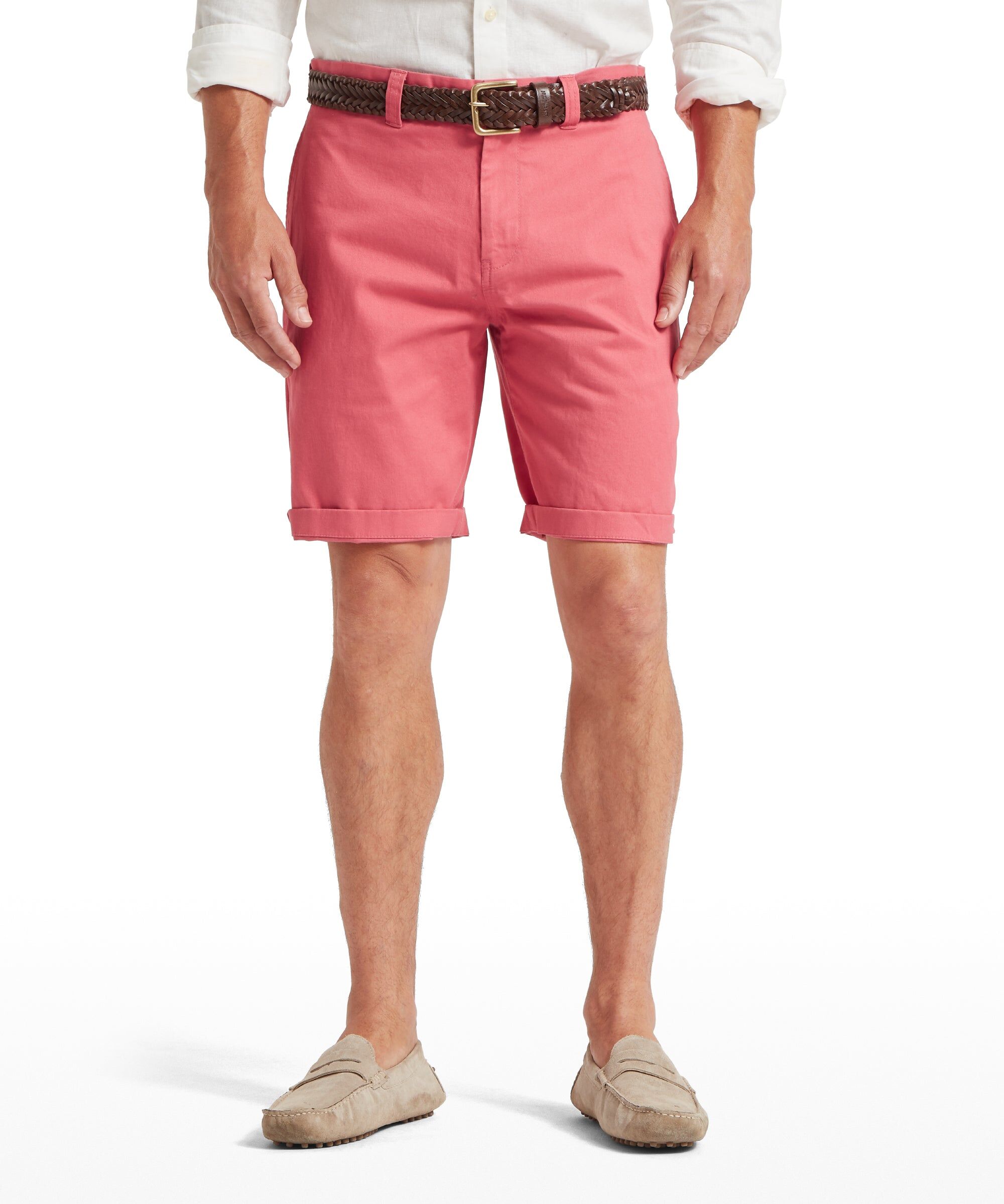 Schöffel Country Harlech Chino Short - Blue - Size 30 - Men