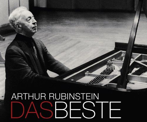 Various - Das Beste: Rubinstein - Preis vom 10.10.2026 11:48:34 h