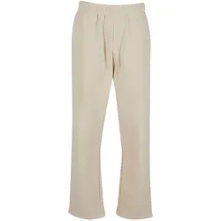 New Morning Studios, Herren, Sporthose, Basic Trackpants (S), Beige