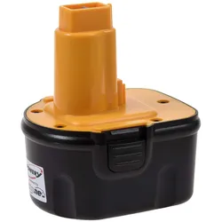 Powery Akku für Black & Decker Akkuschrauber KC2000F 1500mAh