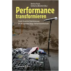 Performance transformieren, Fachbücher von Bettina Paust, Katharina Weisheit