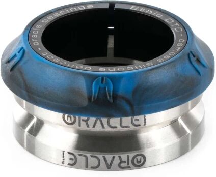 Stunt Scooter Headset Ethic Osmose Ceramic Silicon Integrated (Blau)