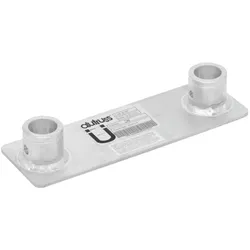 ALUTRUSS BILOCK Bodenplatte BLBP
