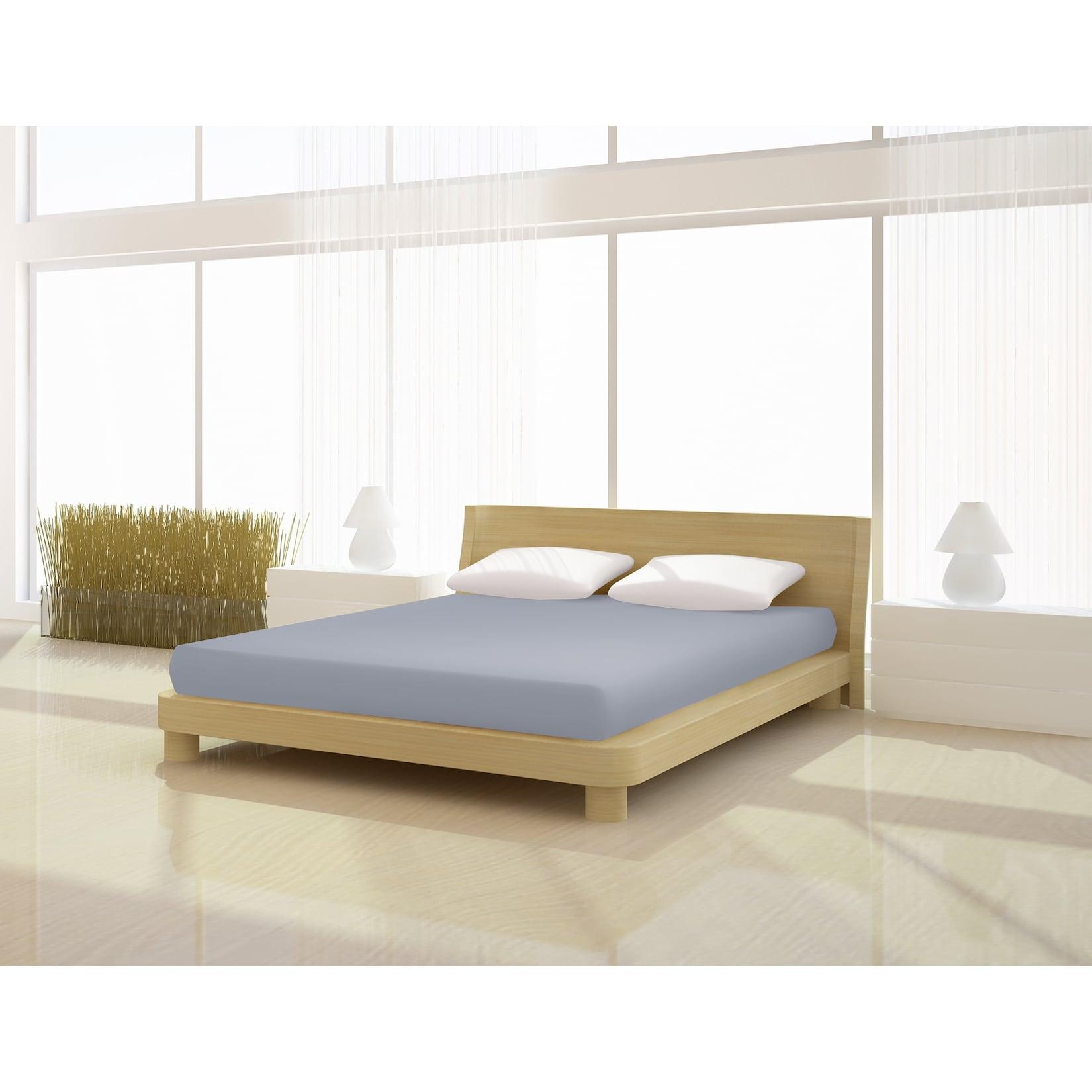 Mr. Sandman Spannbetttuch Bio Bamboo Premium 140-160 x 200-220 cm